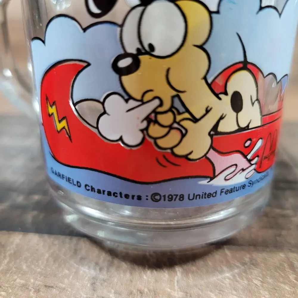 McDonalds vintage 1978
